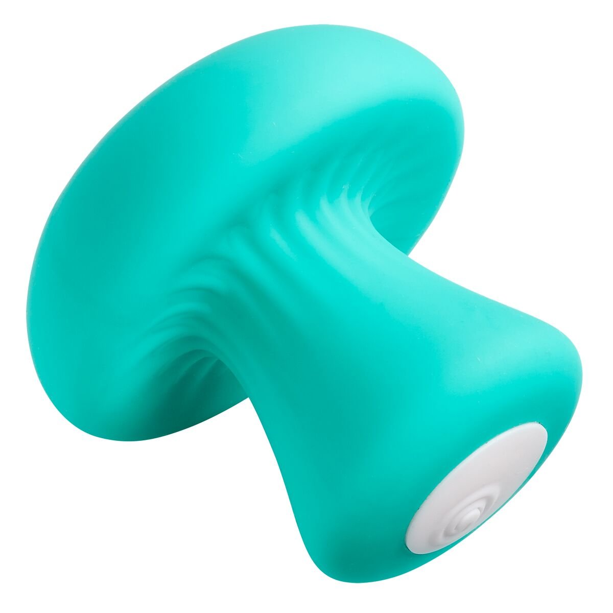 CLOUD 9 HEALTH & WELLNESS TEAL PERSONAL MUSHROOM MASSAGER - Image 5
