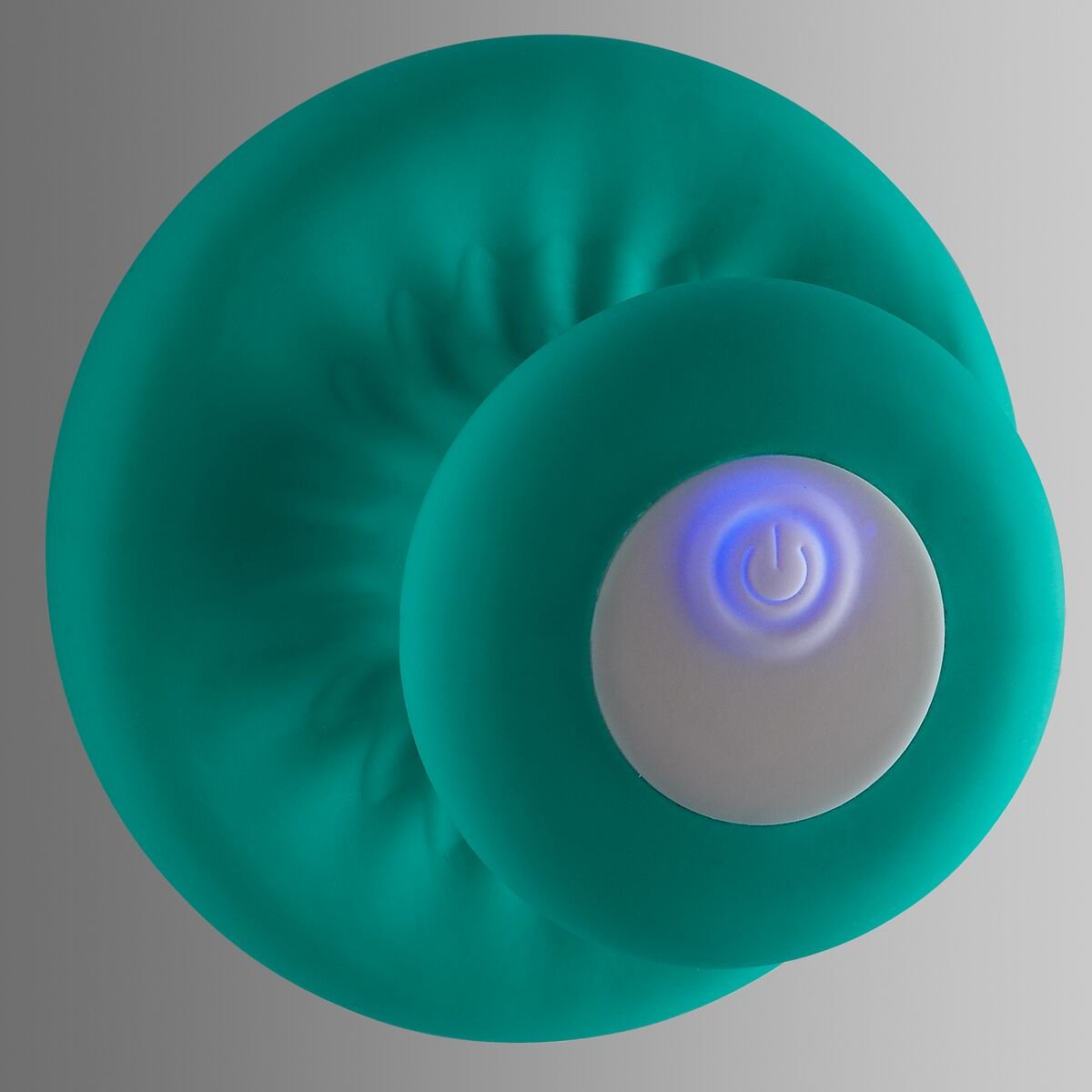 CLOUD 9 HEALTH & WELLNESS TEAL PERSONAL MUSHROOM MASSAGER - Image 8