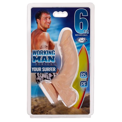 Cloud 9 Working Man 6.5 Light Your Surfer " - Image 2