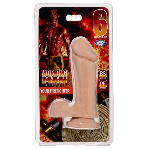 Cloud 9 Working Man 6 Light Your Firefighter " - Image 2