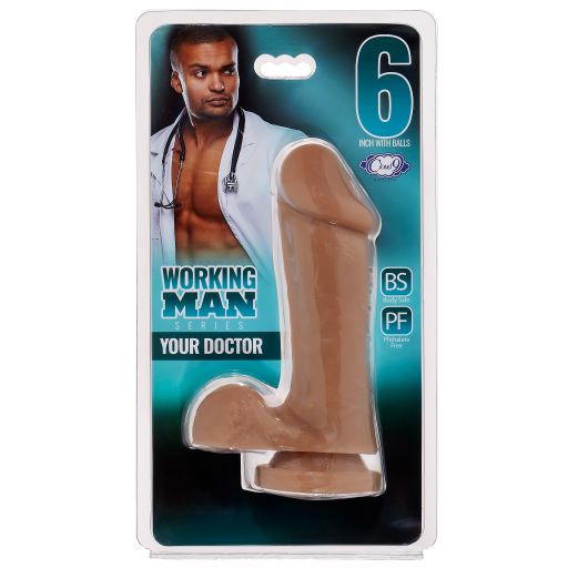 Cloud 9 Working Man 6 Tan Your Doctor " - Image 2