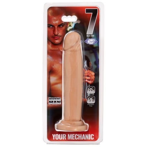Cloud 9 Working Man 7 Tan Your Mechanic (Thin) " - Image 2