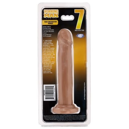 Cloud 9 Working Man 7 Light Cloud 9 Working Man (Thin)" - Image 3