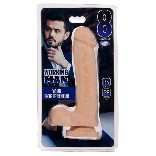 Cloud 9 Working Man 8 Light Your Entrepreneur " - Image 2