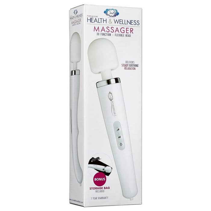PREMIUM HEALTH & WELLNESS MASSAGER 30 FUNCTION - Image 5