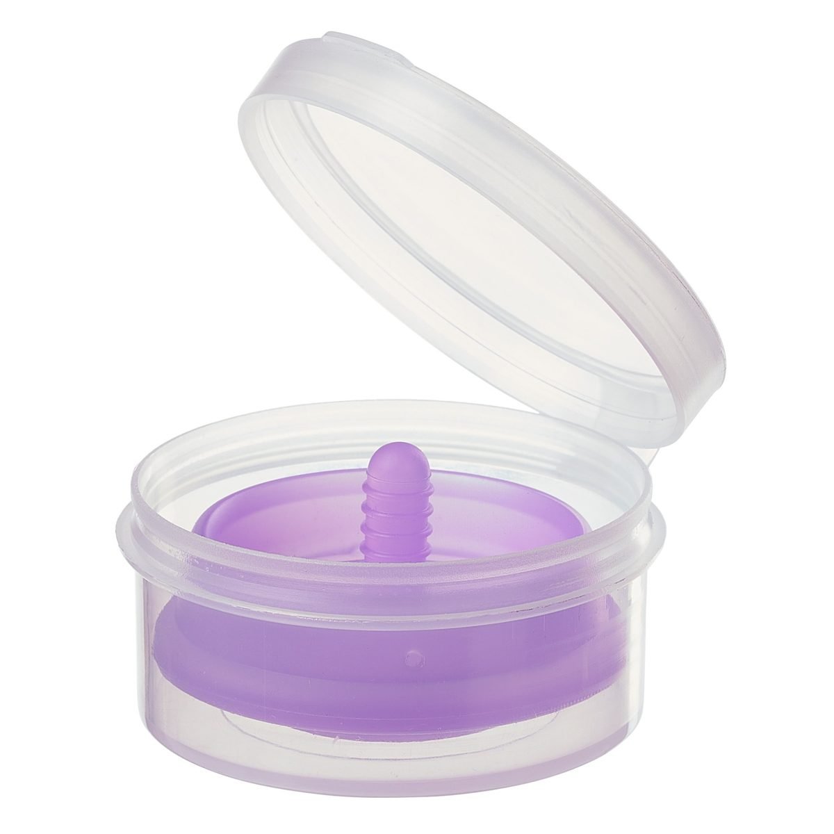 Cloud 9 Health & Wellness Reusable Menstrual Cups 3-Pk W/Bonus Travel Cup & Case - Image 7