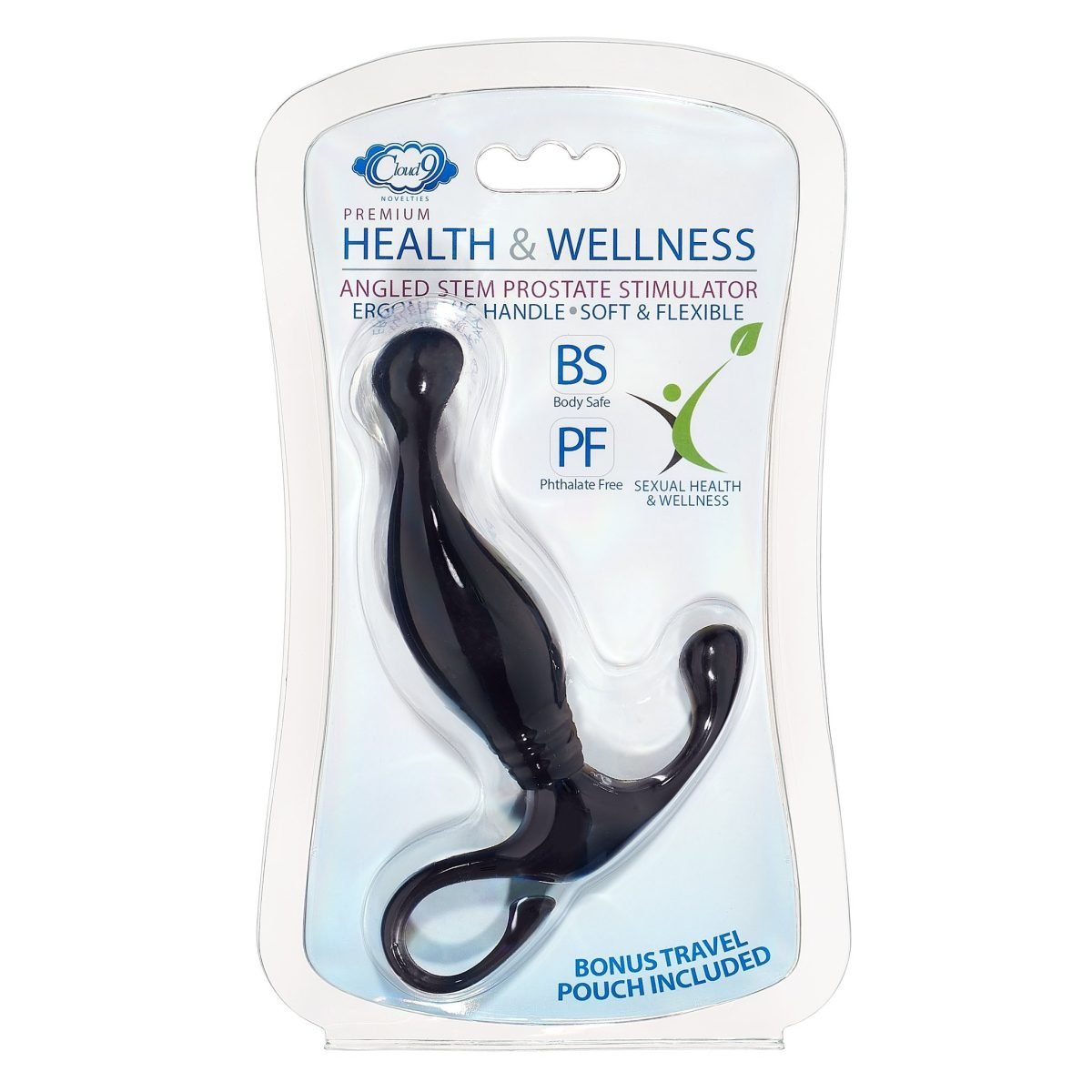 Cloud 9 Health & Wellness Prostate Stimulator W/Flexible Neck - Image 3