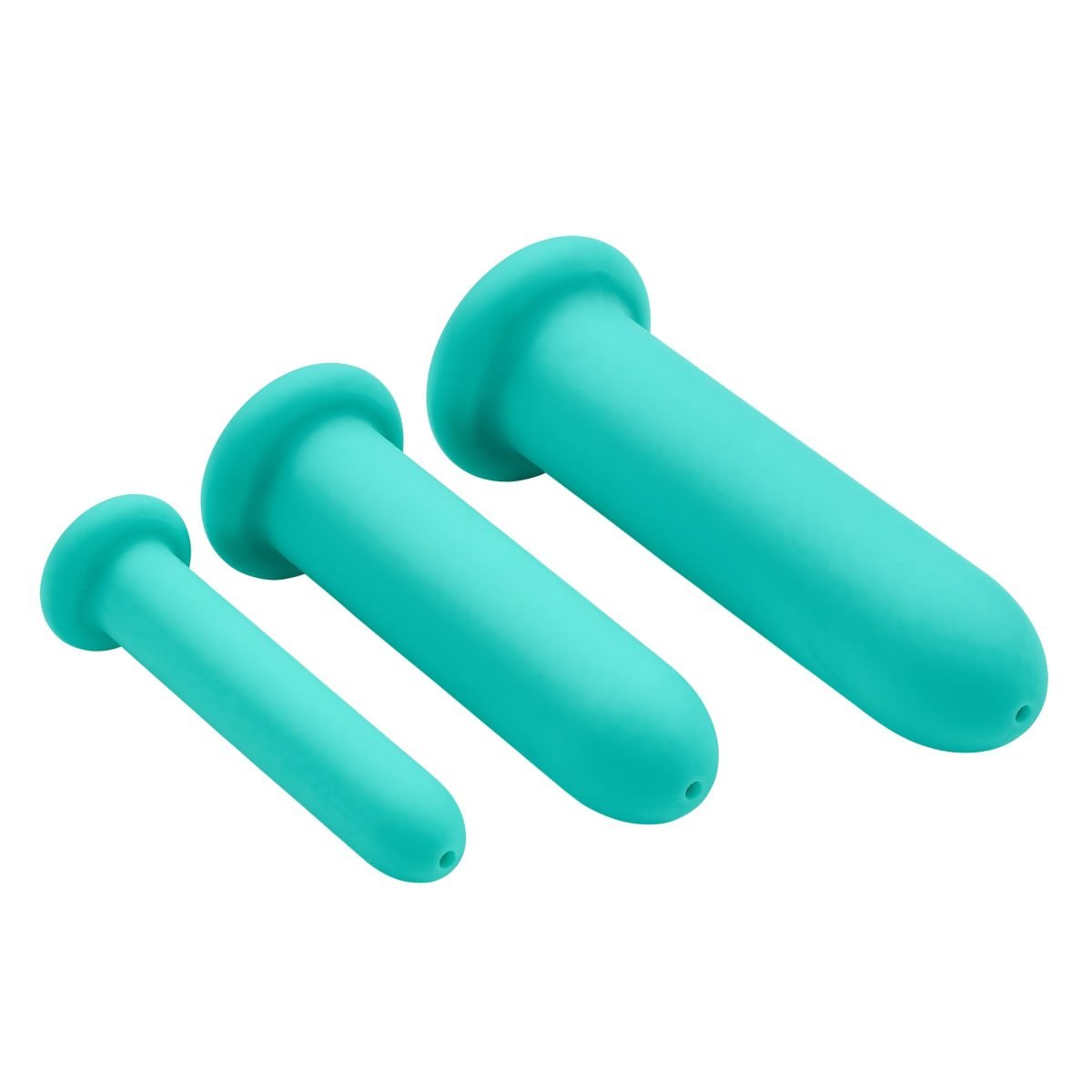 Cloud 9 Health & Wellness Silicone Dilator Kit (For Vaginal Or Anal Use) - Image 6