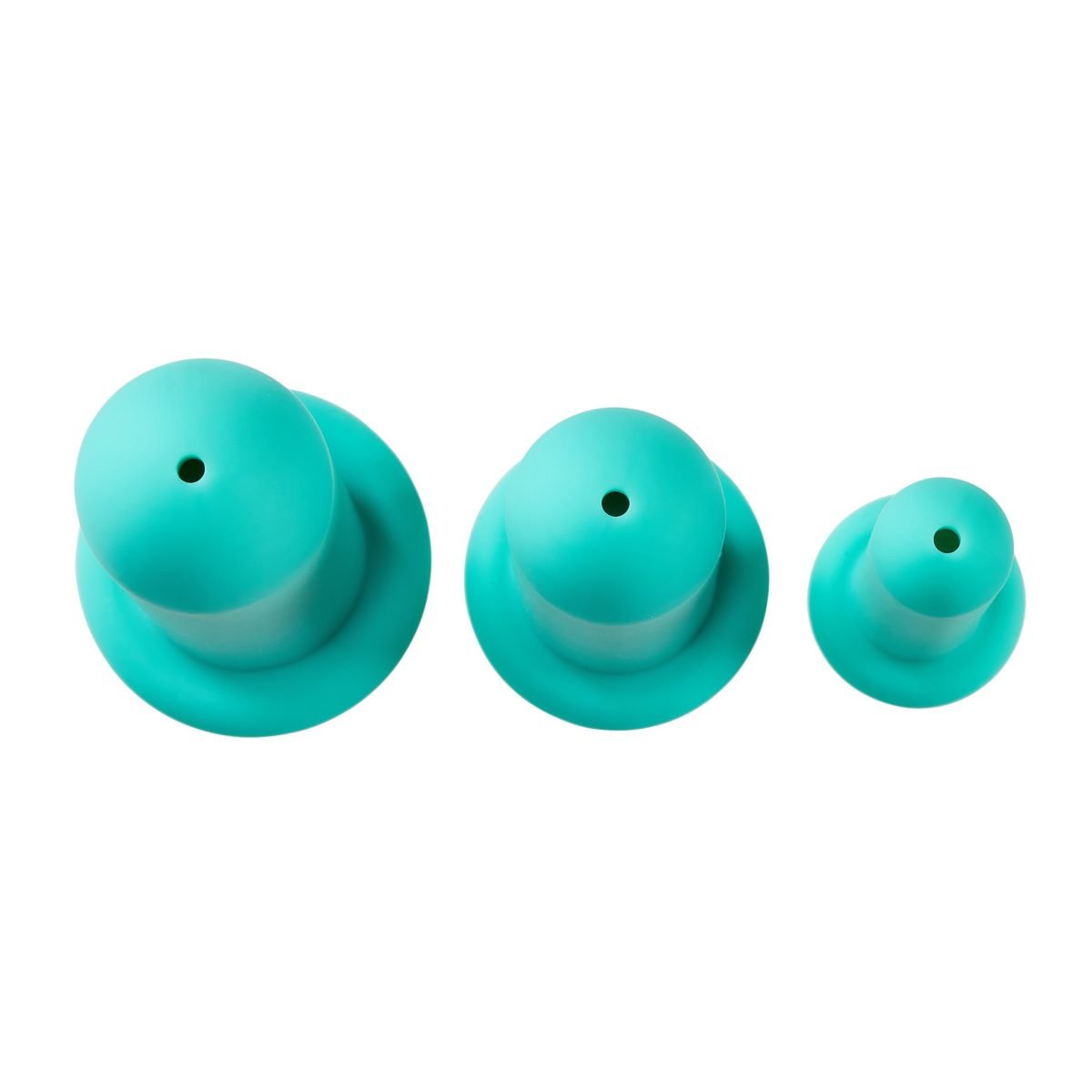 Cloud 9 Health & Wellness Silicone Dilator Kit (For Vaginal Or Anal Use) - Image 7