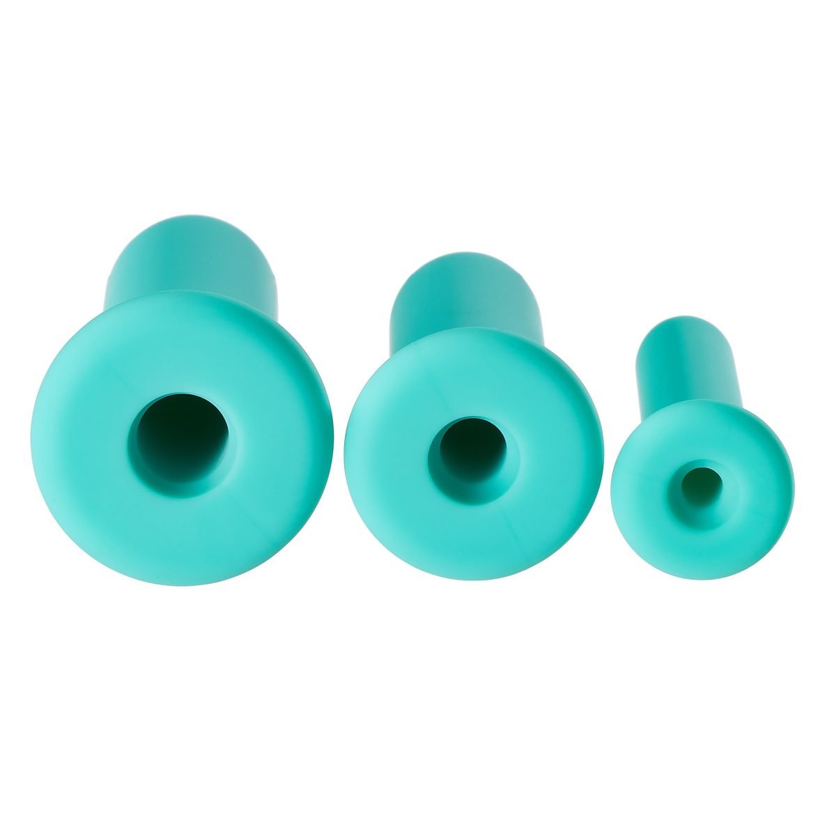 Cloud 9 Health & Wellness Silicone Dilator Kit (For Vaginal Or Anal Use) - Image 8