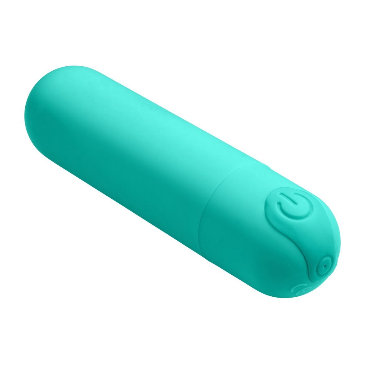 Cloud 9 Power Touch Iii - Teal Mini Rechargeable Bullet (Eaches) - Image 4