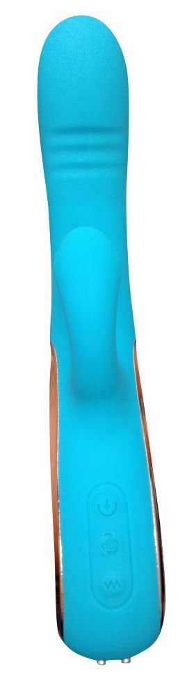 Cloud 9 Health & Wellness Air Touch Vi Aqua Blue - Image 2