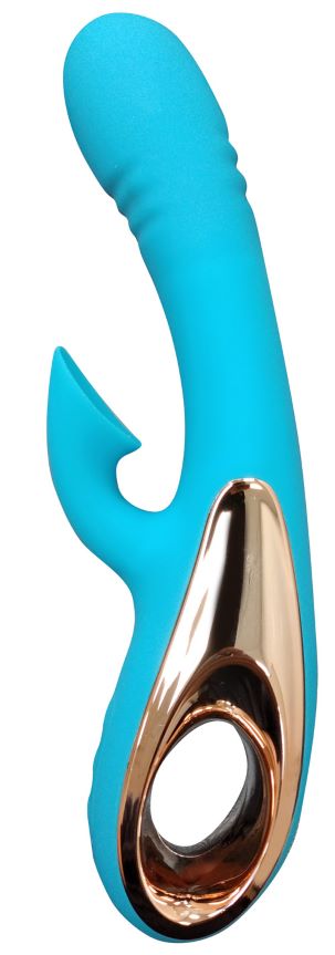 Cloud 9 Health & Wellness Air Touch Vi Aqua Blue - Image 3