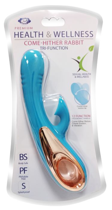 Cloud 9 Health & Wellness Air Touch Vi Aqua Blue - Image 4