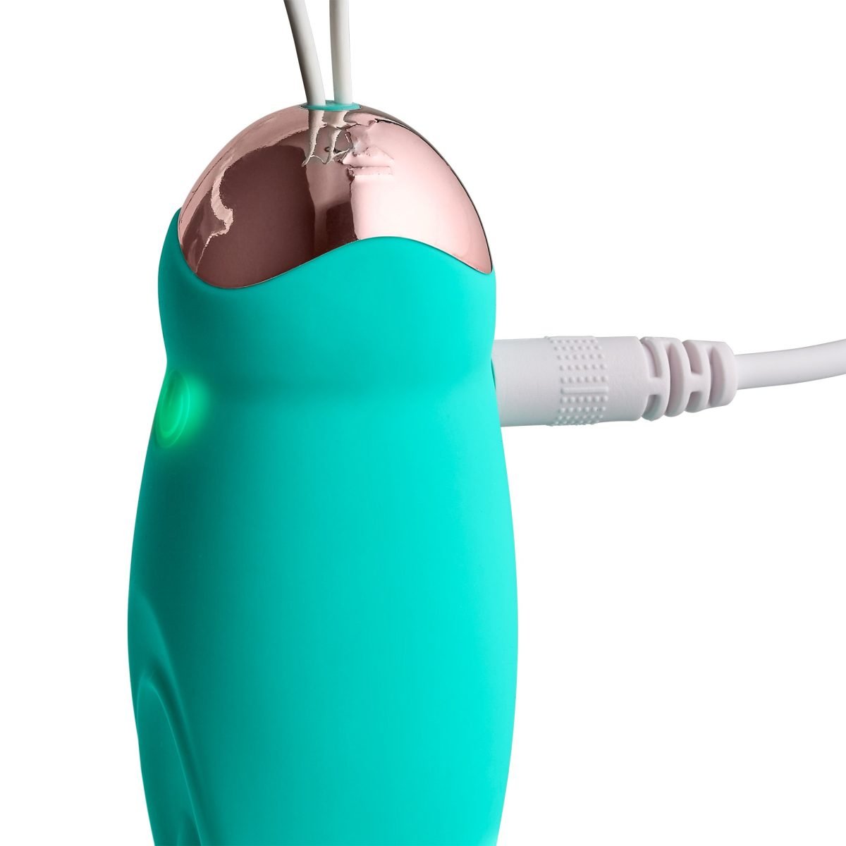 Cloud 9 Health & Wellness Wireless Remote Control Egg W/ Pulsating Motion Teal - Image 11