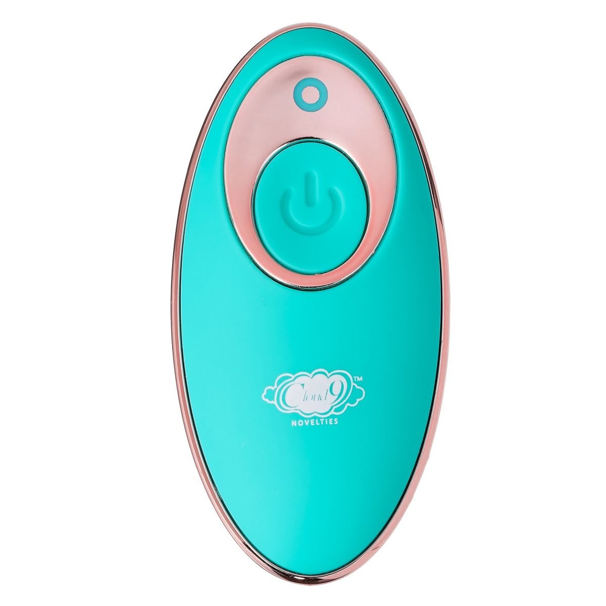 Cloud 9 Health & Wellness Wireless Remote Control Egg W/ Stroking Motion Teal - Image 11