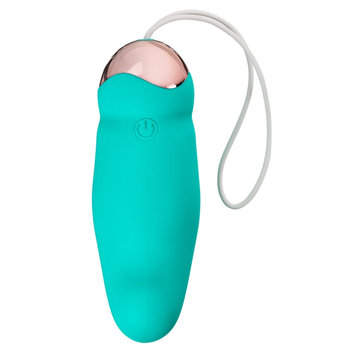 Cloud 9 Health & Wellness Wireless Remote Control Egg W/ Swirling Motion Teal - Image 8