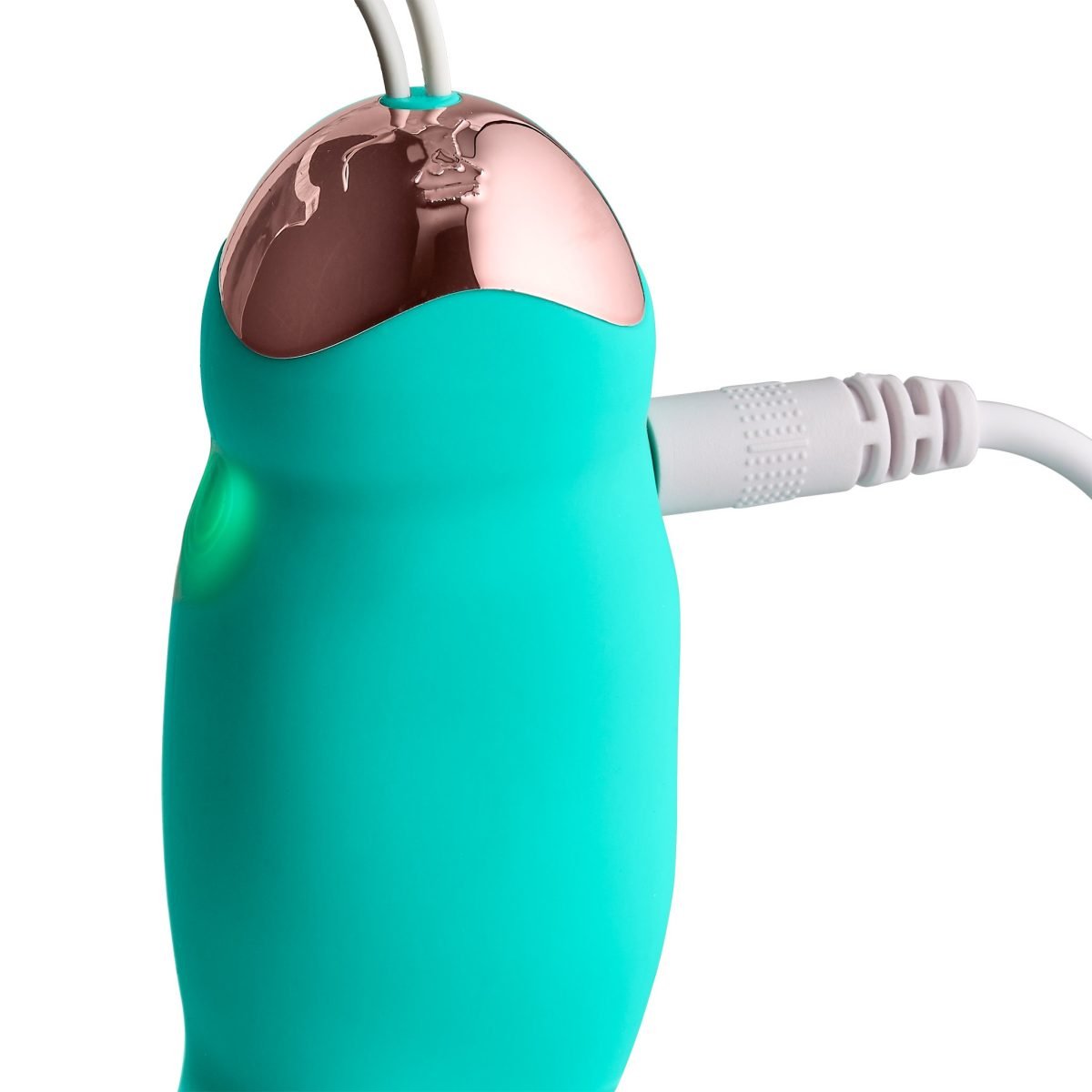Cloud 9 Health & Wellness Wireless Remote Control Egg W/ Swirling Motion Teal - Image 11