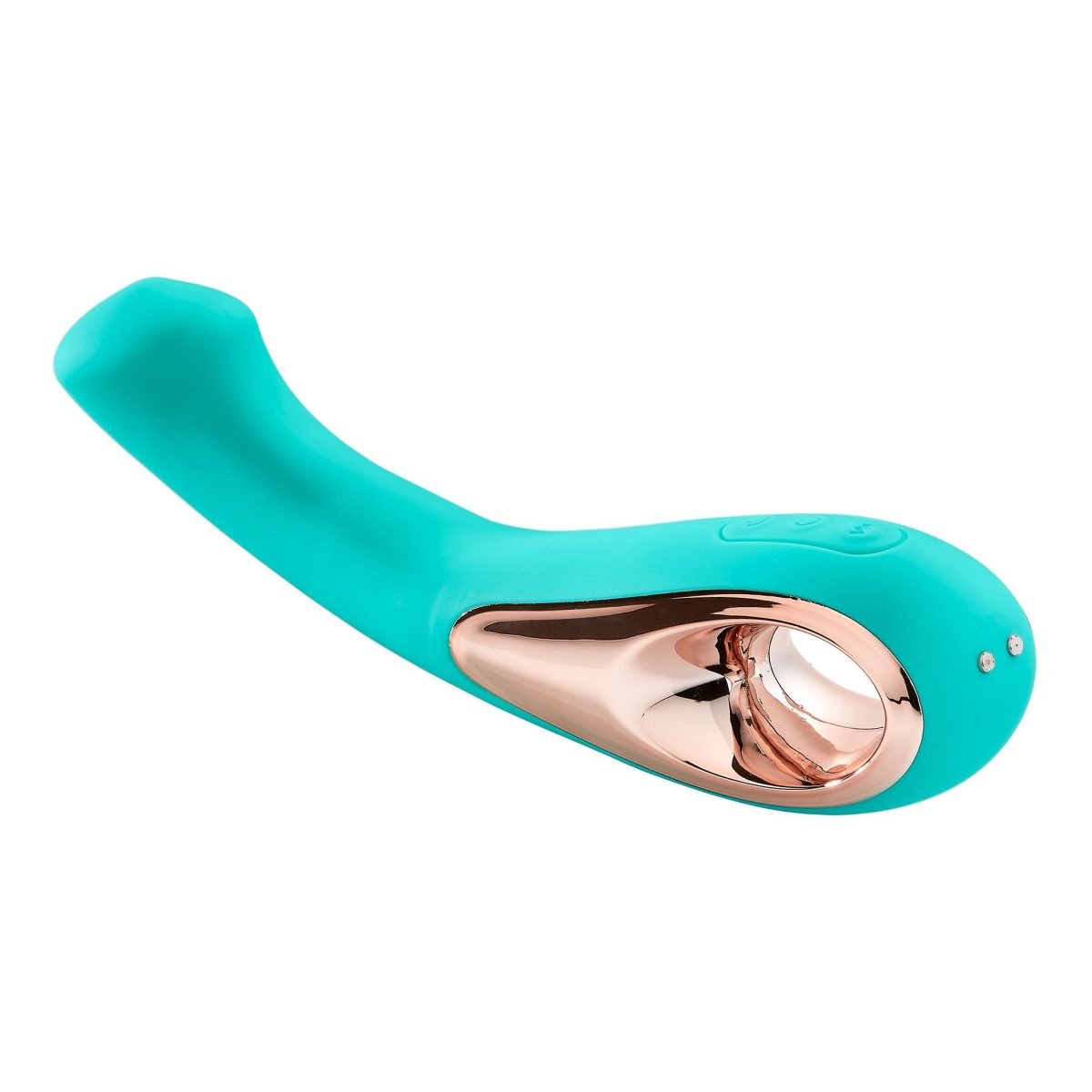 Cloud 9 Pro Sensual Roller Ball G Turbo Teal - Image 5