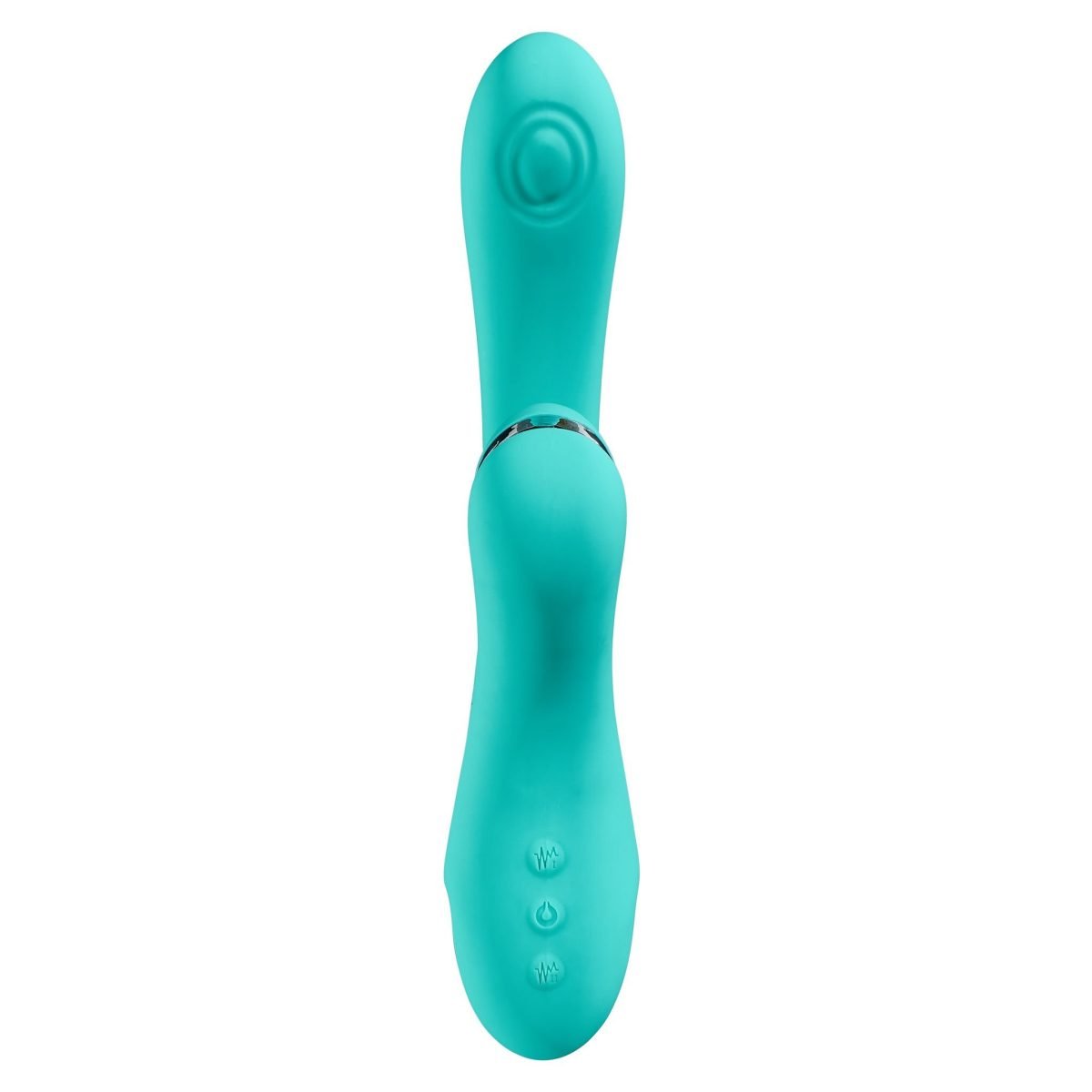 Cloud 9 Pro Sensual Series Pulse Touch Air Teal - Image 4