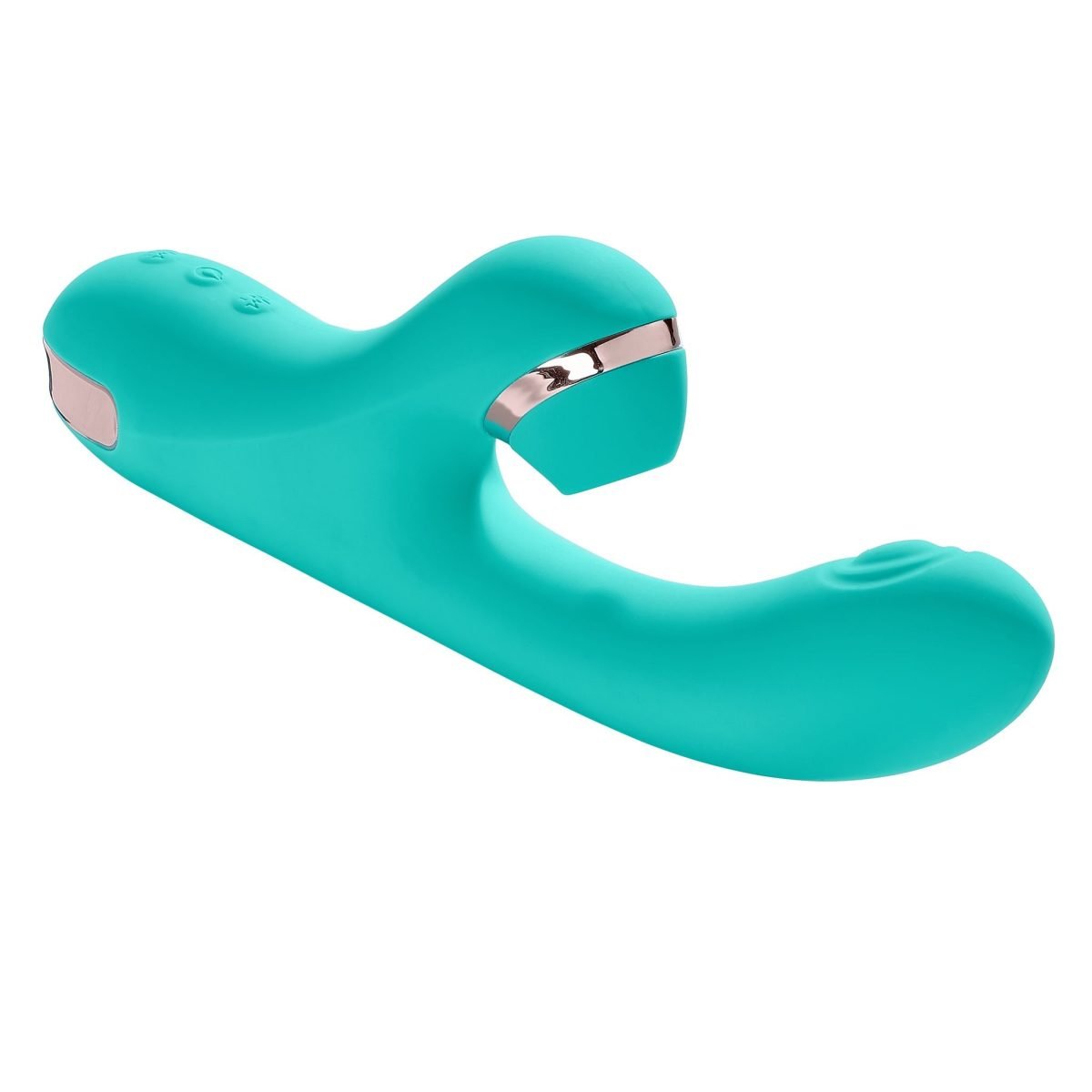 Cloud 9 Pro Sensual Series Pulse Touch Air Teal - Image 5