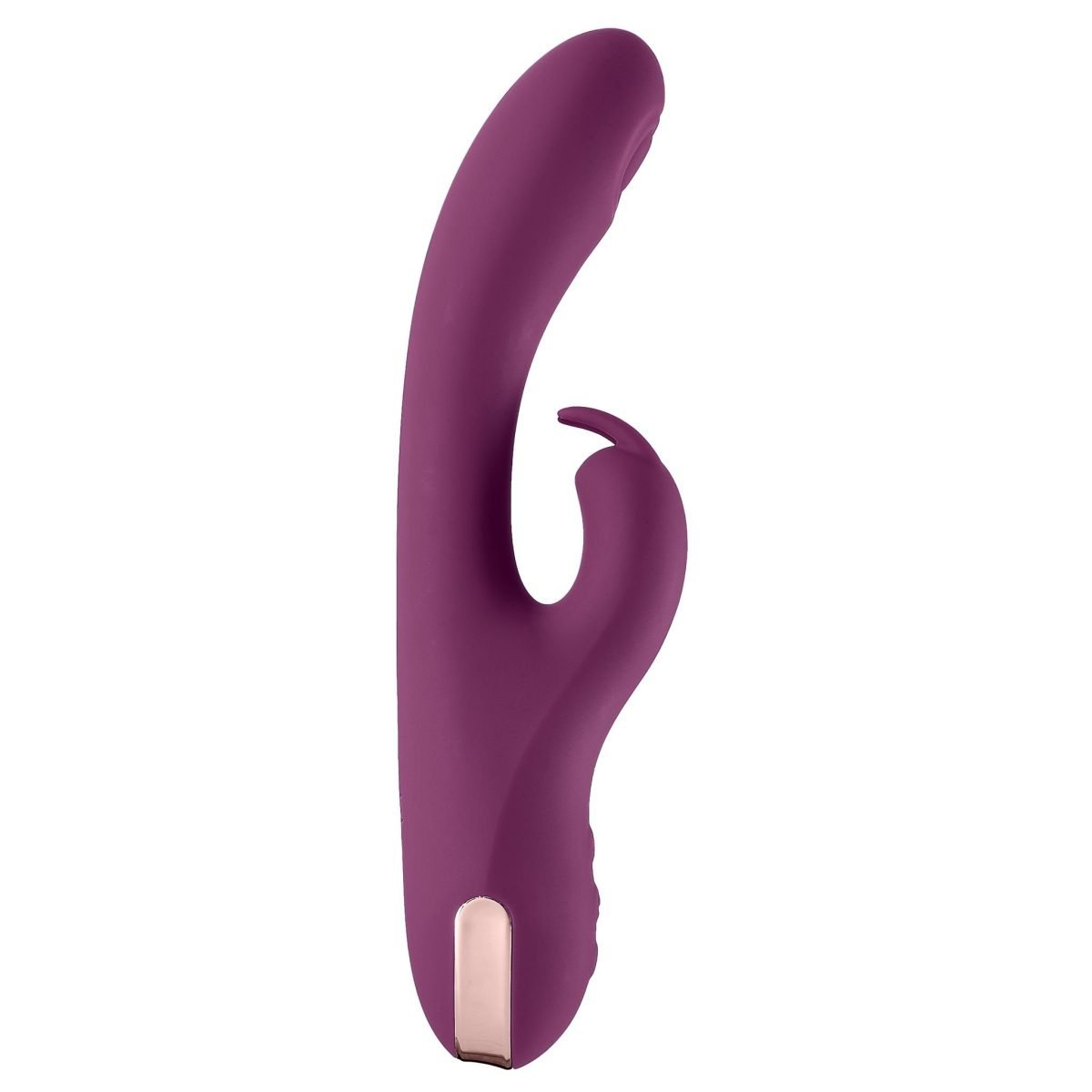 Cloud 9 Pro Sensual Series Pulse Touch Rabbit G Plum - Image 3
