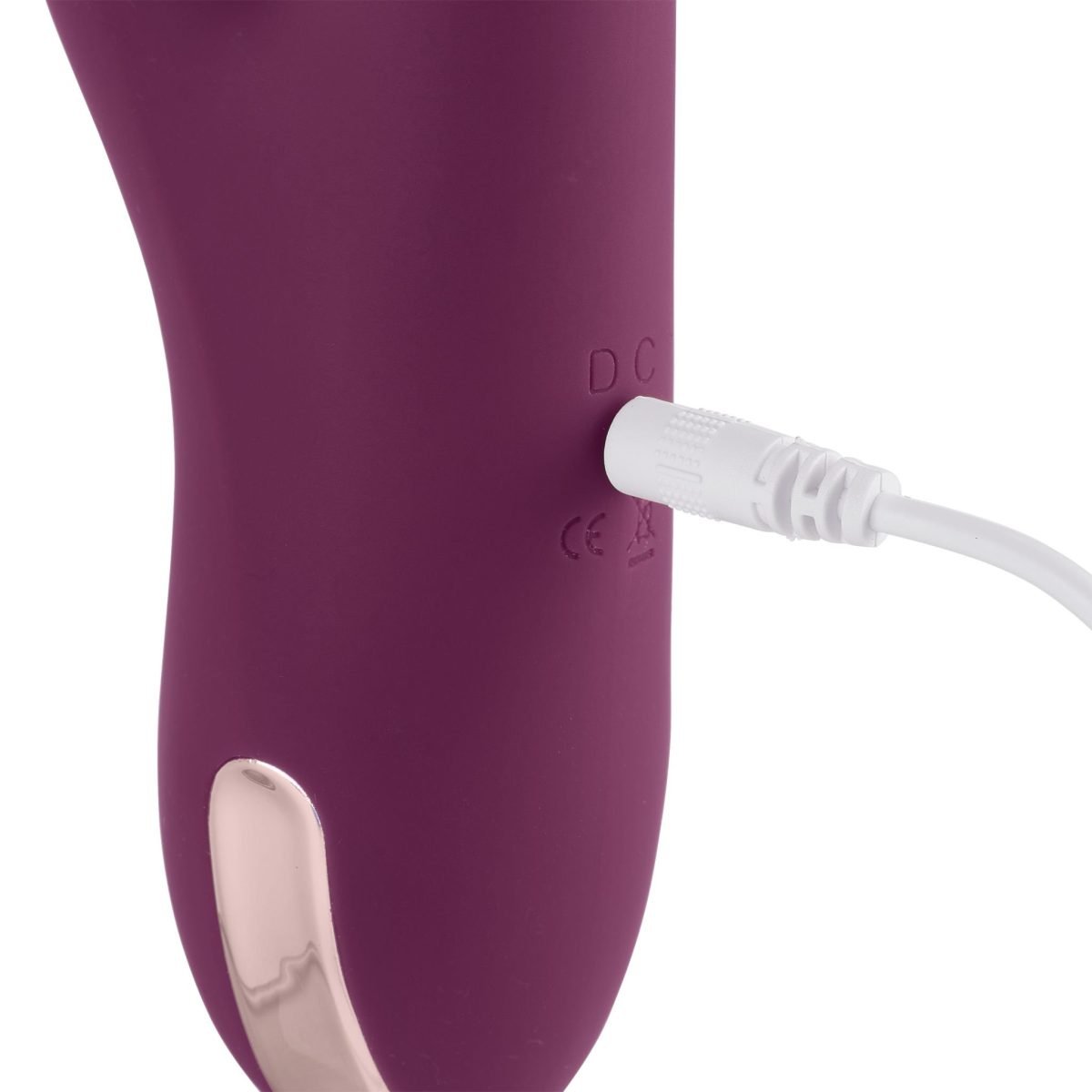 Cloud 9 Pro Sensual Series Pulse Touch Rabbit G Plum - Image 6