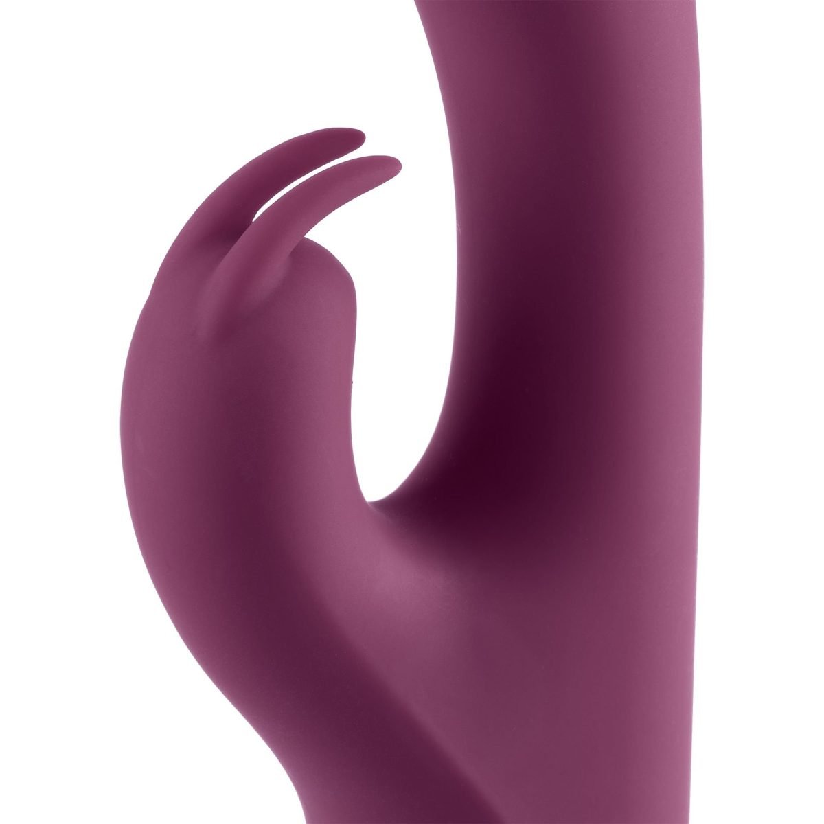 Cloud 9 Pro Sensual Series Pulse Touch Rabbit G Plum - Image 7