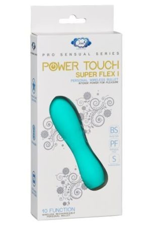 Cloud 9 Pro Sensual Power Touch Super Flex I Teal