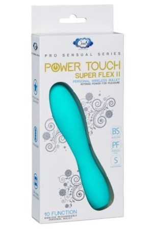 Cloud 9 Pro Sensual Power Touch Super Flex Ii Teal