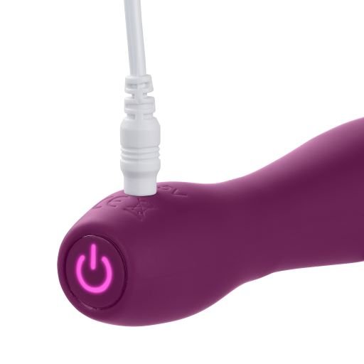 Cloud 9 Pro Sensual Power Touch Super Flex Ii Plum - Image 5