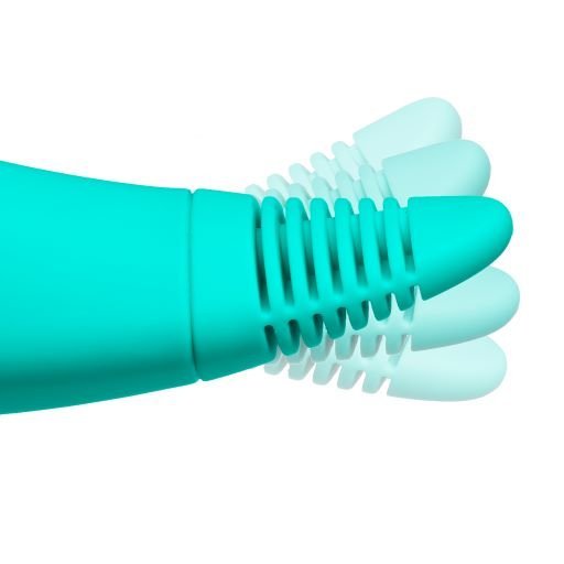 Pro Sensual Oral Flutter Plus Teal - Image 8