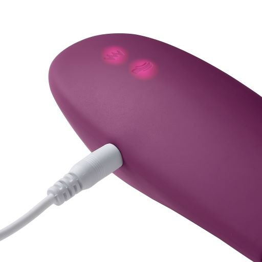 Pro Sensual Oral Flutter Plus Plum - Image 7