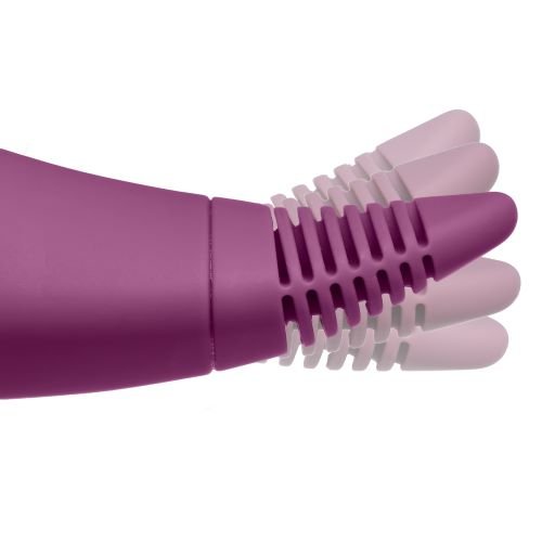 Pro Sensual Oral Flutter Plus Plum - Image 8