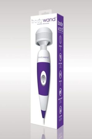 Bodywand Purple Plug In (Net)