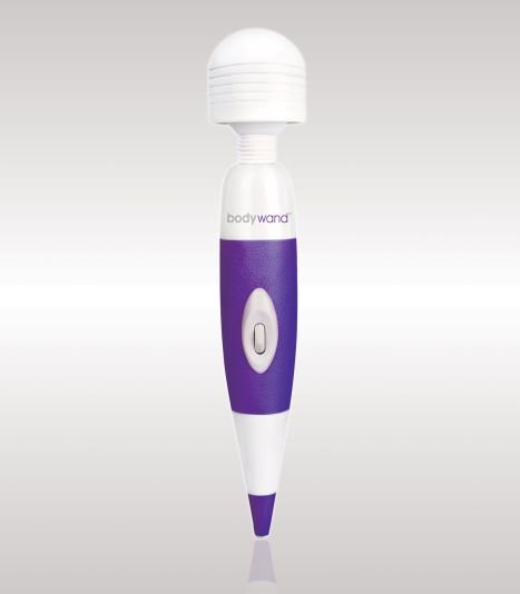Bodywand Purple Plug In (Net) - Image 2