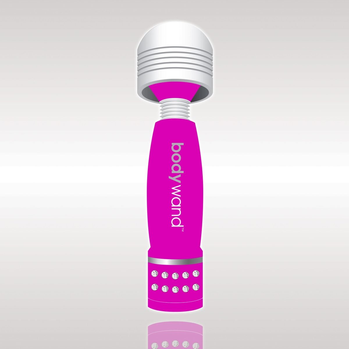 BODYWAND MINI NEON PURPLE (NET) - Image 2