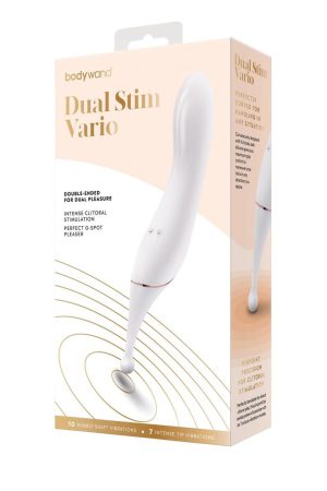 Bodywand Dual Stim Vario (Net)