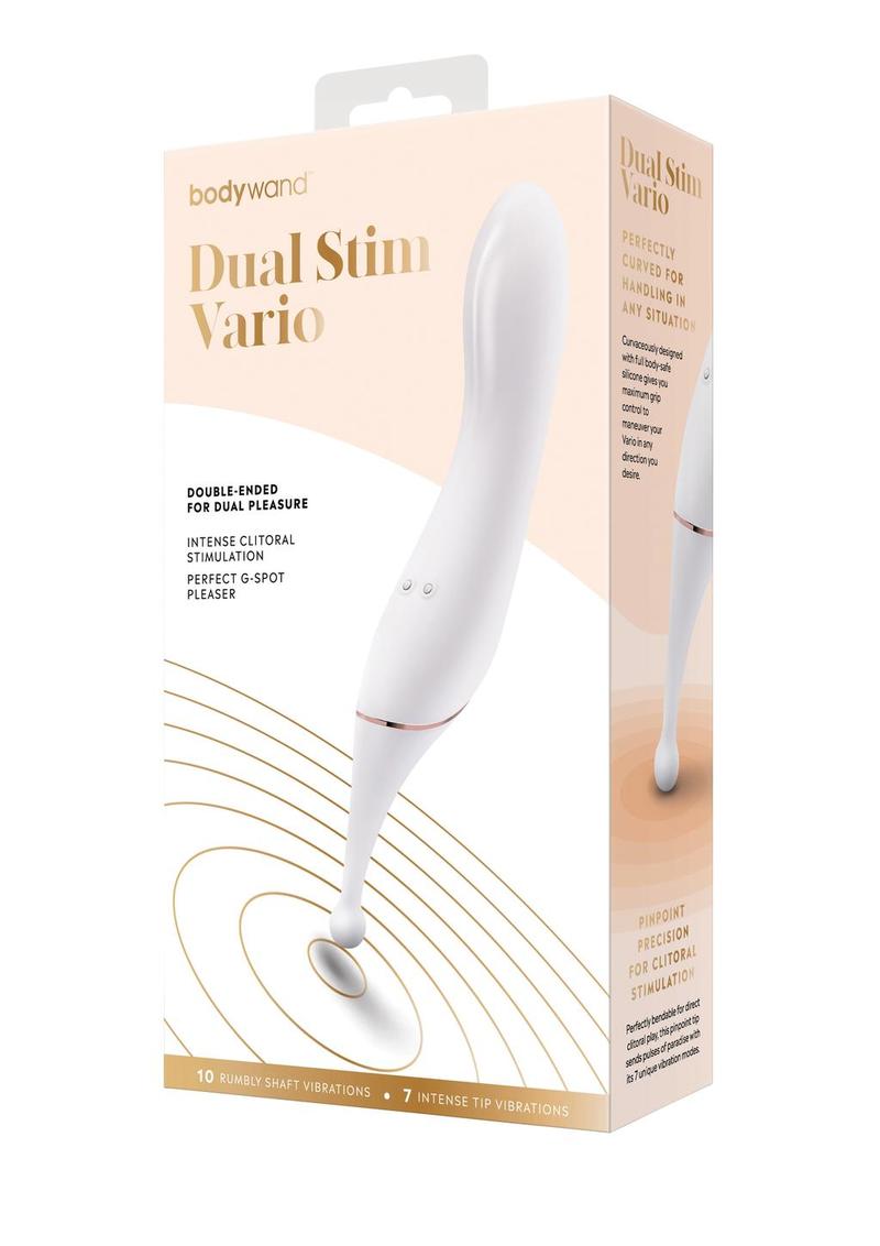 Bodywand Dual Stim Vario (Net)