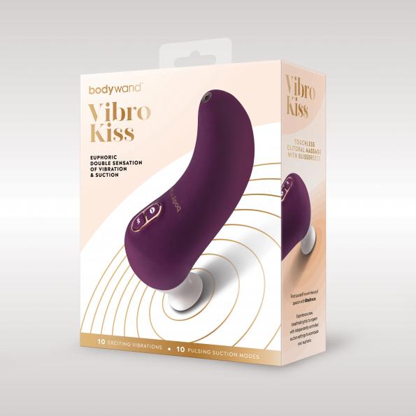 Bodywand Vibro Kiss (Net) - Image 3