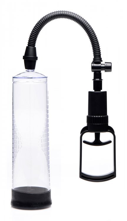 Size Matters Pull Handle Penis Pump - Image 2