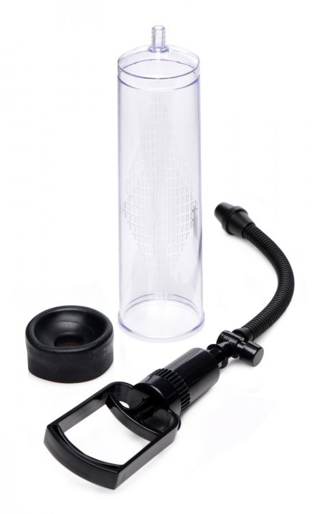 Size Matters Pull Handle Penis Pump - Image 3