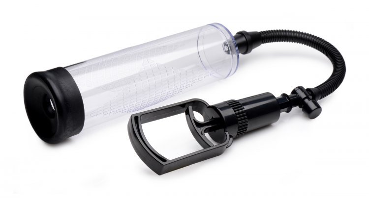 Size Matters Pull Handle Penis Pump - Image 4