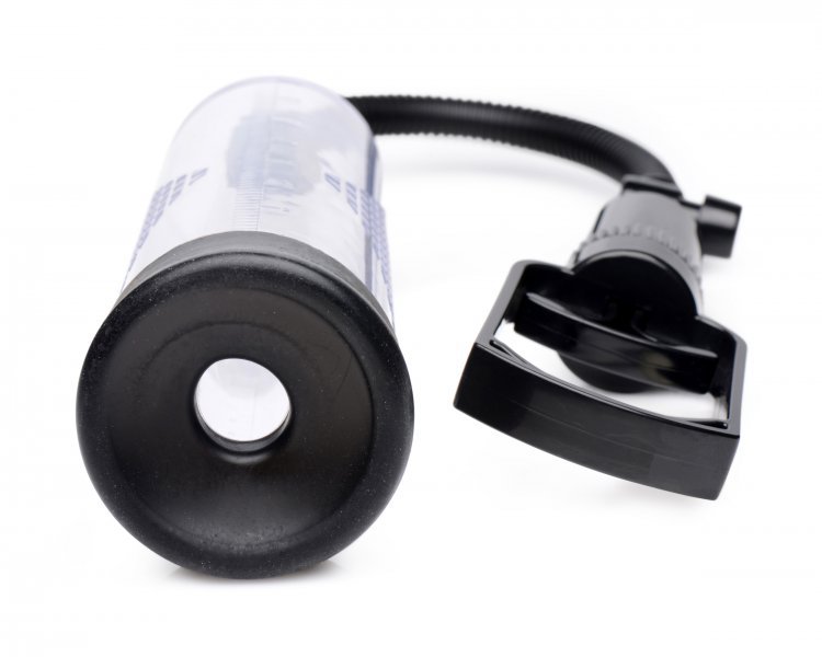 Size Matters Pull Handle Penis Pump - Image 5