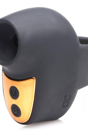 Inmi Shegasm Mini 12X Clit Stimulator Black