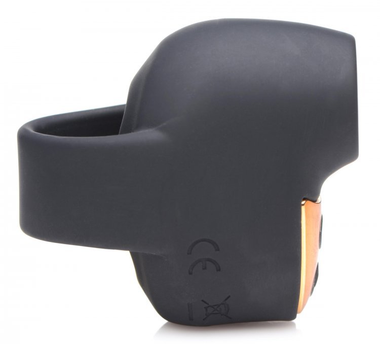 Inmi Shegasm Mini 12X Clit Stimulator Black - Image 2