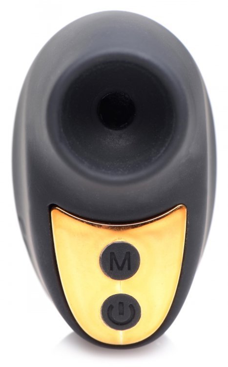 Inmi Shegasm Mini 12X Clit Stimulator Black - Image 3
