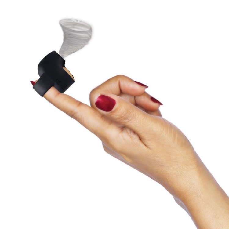 Inmi Shegasm Mini 12X Clit Stimulator Black - Image 5