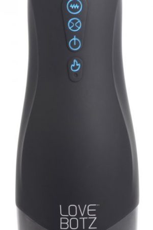Lovebotz Auto Milker 15X Sucking Masturbator