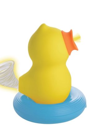 Inmi Shegasm Sucky Ducky Deluxe Clit Stim